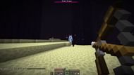 Dream hitting sapnap (Image via YouTube/Dream)